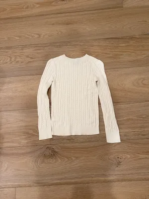 Tommy Hilfiger Cable Knit Sweater thumbnail 4