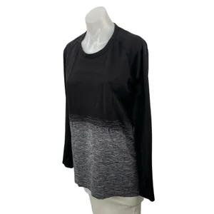 Lululemon Swiftly Tech Ombre Yoga Athletic Activewear Long Sleeve Shirt Top 12/L thumbnail 3