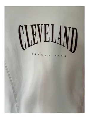 Emily Roggenbutk Cleveland Sports Club crewneck thumbnail 2