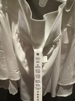 Lululemon court rival high-rise skirt thumbnail 5