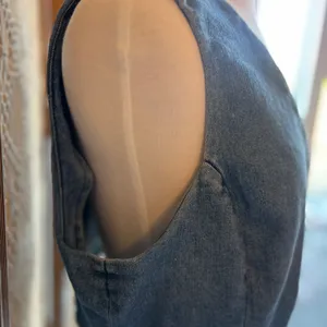 Denim Button thumbnail 3