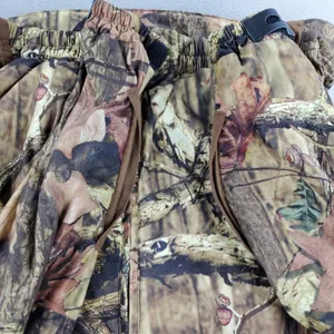 Scent Blocker Women's Insulated Jacket Body Lock Sz M Hunting Camo Brown 3 Layer thumbnail 4