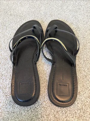 Dolce Vita Sandals Black Size 11 thumbnail 2
