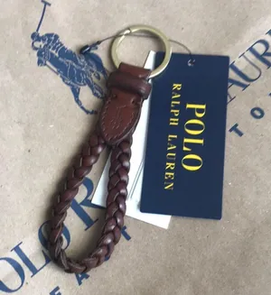 Polo Ralph Key Chain NWT thumbnail 1