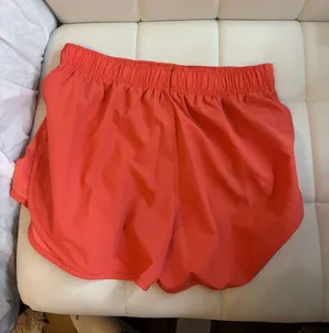 Pink Nike Shorts Dri-Fit thumbnail 3