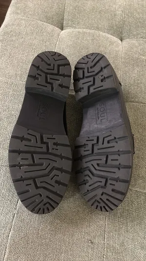 Natural Soul Loafers Black thumbnail 5