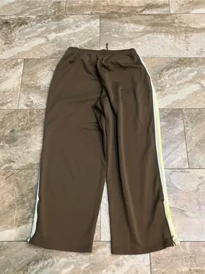 Elwood gym class striped sweatpants size M Black Size M thumbnail 4