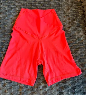 OFFLINE by Aerie Biker Shorts 5" thumbnail 1