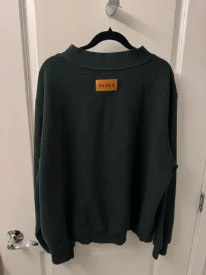 PARKE Waffle Mockneck L/XL thumbnail 6