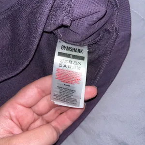 Gymshark Legacy Crop Sweatshirt thumbnail 7