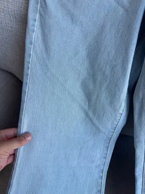 High rise flare jeans thumbnail 2
