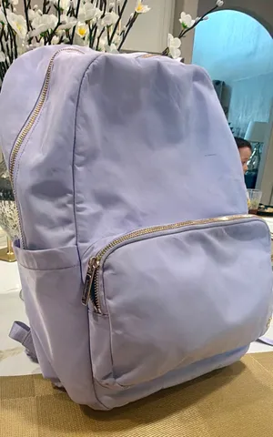 Lululemon Lavender Backpack thumbnail 2