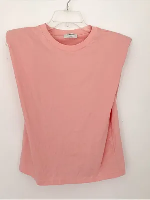 Aritzia Babaton Shoulder Pad Tank thumbnail 1