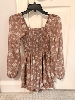 Altar'd State Dress thumbnail 3