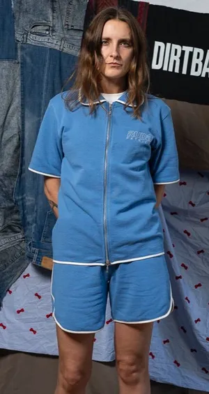 Ruda Patrice MAGUIRE SHIRT BLUE thumbnail 1