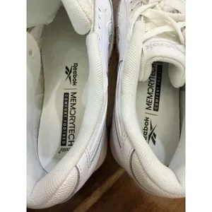 Size 6.5 - Reebok Glide Cloud White Gum W EUC thumbnail 5