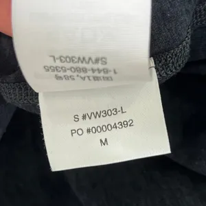 Vuori Ponto Performance‎ Jogger Mens Medium Charcoal Heather VW303-L Athleisure thumbnail 6