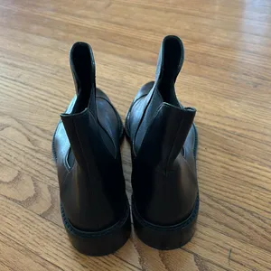 Stuart Weitzman Black Boots thumbnail 2
