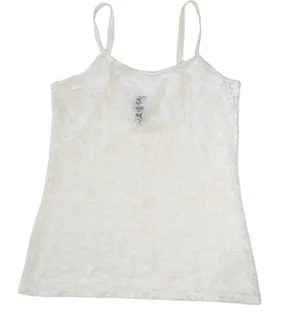 VINTAGE SMART & SEXY Lace Camisole Tank thumbnail 2