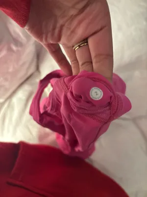 Lululemon Pink Align Tank thumbnail 3