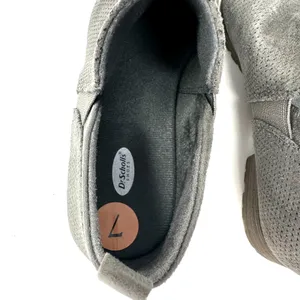 Dr. Scholls Size 7 Bootie Gray Ankle Slip On Closed Toe Comfort Workwear‎ Casual thumbnail 5