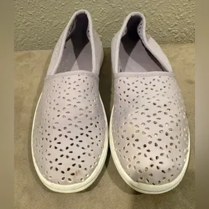 Clarks Lilac Cloudsteppers Breeze Emily Slip-On Size 6‎ thumbnail 3
