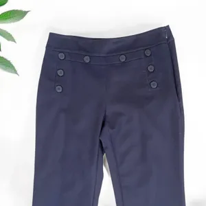 CAbi Mariner Trouser | Sailor Pants in Navy #5077 thumbnail 10