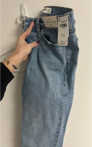 Abercrombie Jeans 90s Straight thumbnail 4