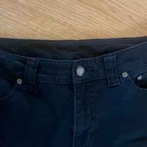 Harley Davidson lightweight‎ black jeans. Size 6 thumbnail 2