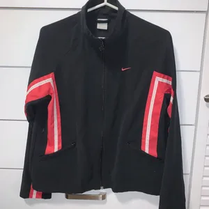 Vintage Nike black & pink jacket thumbnail 2