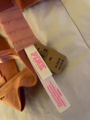 Victoria's Secret PINK Bra thumbnail 3