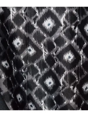 Tahari Arthur S. Levine Women's Size 16 Charcoal Grey Tailored Career Blazer thumbnail 5