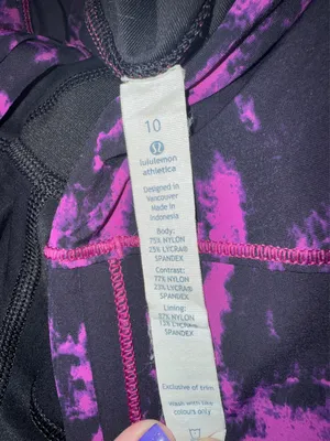 Lululemon Hit Your Stride Skirt Sz. 10 thumbnail 6