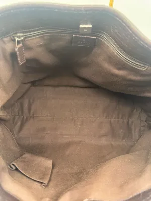 Gucci GG Supreme Joy Large Tote Bag Monogram Authentic thumbnail 8