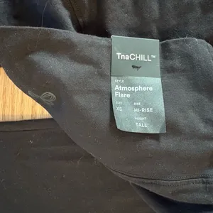 Aritzia tna flare leggings thumbnail 2