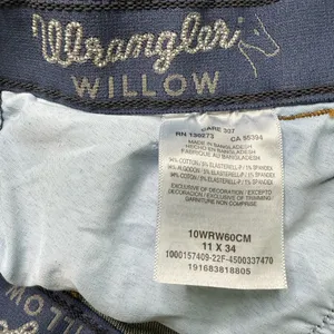 Wrangler Willow Ultimate Riding Jeans thumbnail 14