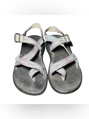 Chacos | Women's Z/2 Yampa Sandals Pixel Weave | 8 thumbnail 3