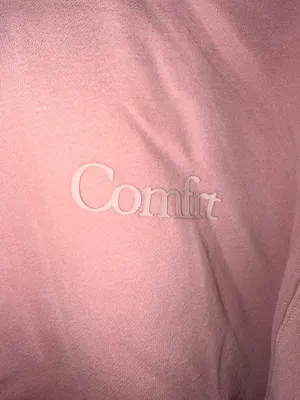 Comfrt Orchid Hoodie thumbnail 2