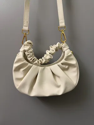 Steve Madden Purse Crossbody or Mini White thumbnail 3