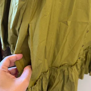 Anthropologie Shelley Flounced Tunic dress NWT thumbnail 6