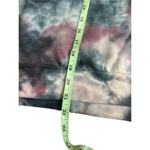 Aviator Nation Hand Dyed Tie Dye Sweatshirt Small Blue CrewNeck Relaxed Fit thumbnail 6