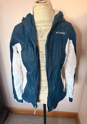 Columbia Rain jacket thumbnail 1