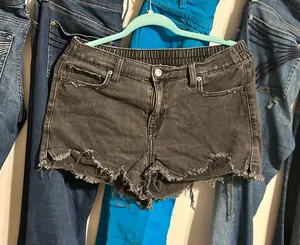 American Eagle Jean Shorts thumbnail 1