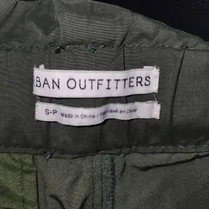 Urban Outfitters Womens Green Utility‎ Jogger Pants Small - No Drawstring thumbnail 3