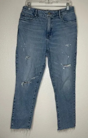 Good American The Weekender‎ Jeans 6 / 28 thumbnail 1