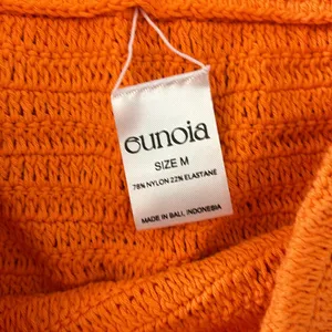 Eunoia Orange Skirt Size M thumbnail 2