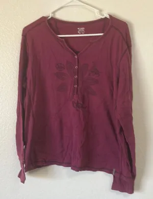 FINAL MARKDOWN Ladies Columbia top 1X thumbnail 1