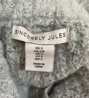 Sincerely Jules sweater thumbnail 3