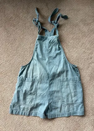 Aerie Overalls Short thumbnail 1