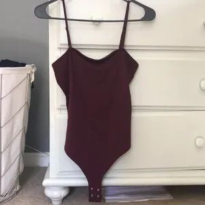 Garage tank top/ tube top body suit **NEW** thumbnail 3